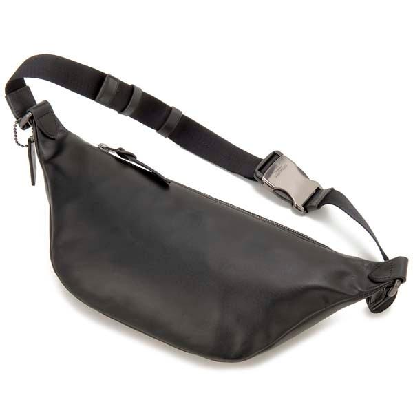 COACH（コーチ） ボディバッグ チャコール 40345 QBCHR シグネチャー