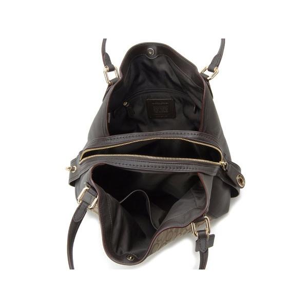 COACH コーチ ショルダーバッグ 57933 LIC7C シグネチャー イーディー 