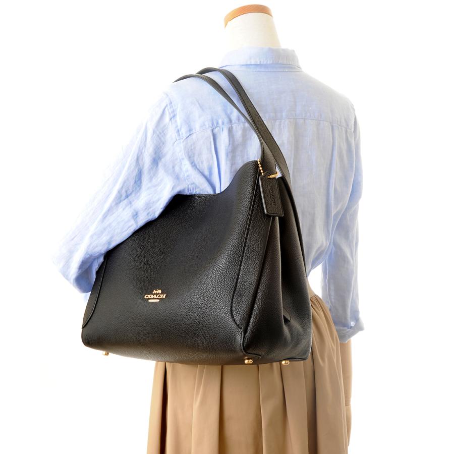 COACH（コーチ） トートバッグ レディース ブラック 73549 GDBLK : s