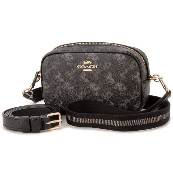 COACH（コーチ） ショルダーバッグ 2WAYバッグ ウエストバッグ