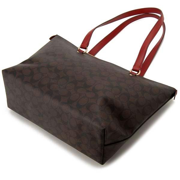 COACH（コーチ） トートバッグ レディース ブラウン 79609 IMRVQ