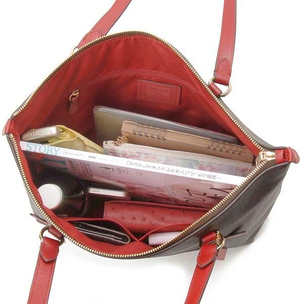 COACH（コーチ） トートバッグ レディース ブラウン 79609 IMRVQ