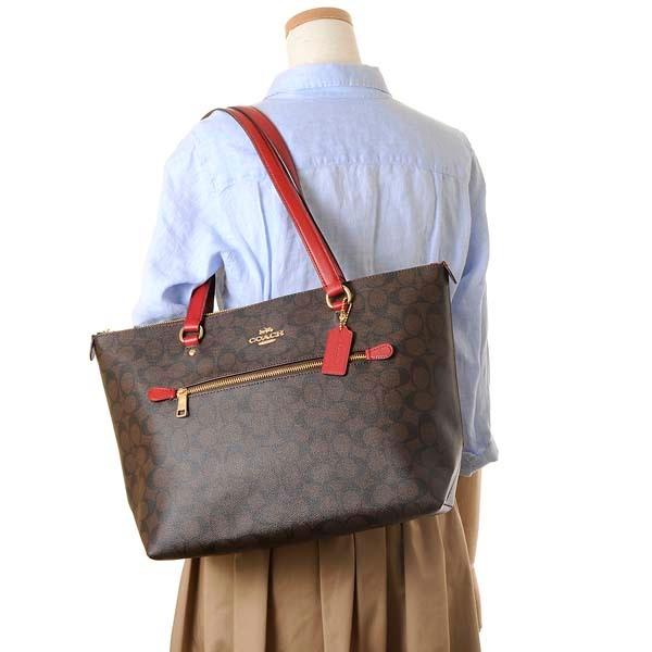 COACH（コーチ） トートバッグ レディース ブラウン 79609 IMRVQ