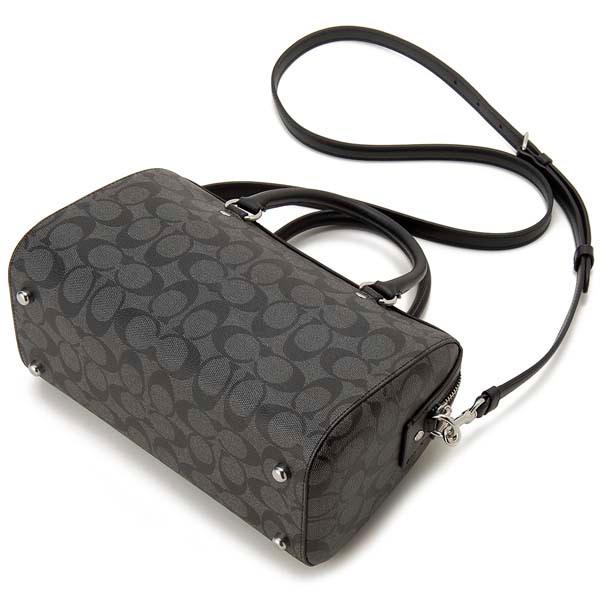 COACH（コーチ） ショルダーバッグ レディース グラファイト 83607