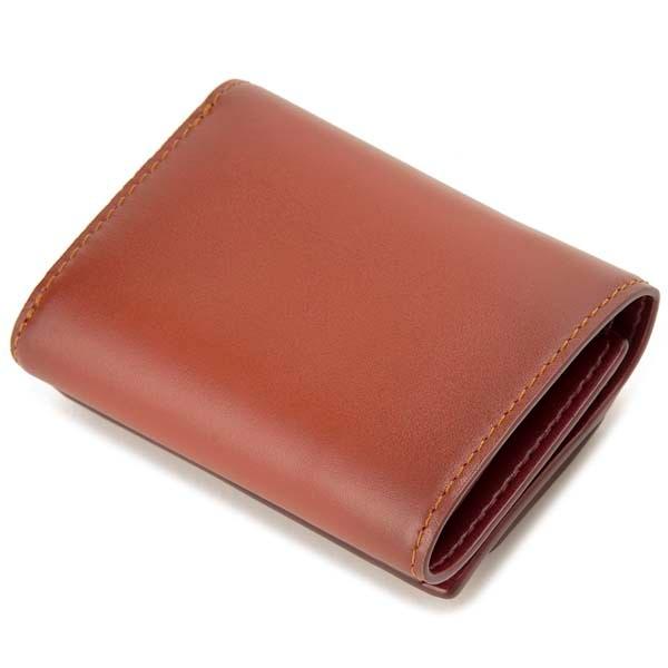 COACH コーチ 三つ折り財布 レディース ブラウン 85031 B4NQ4