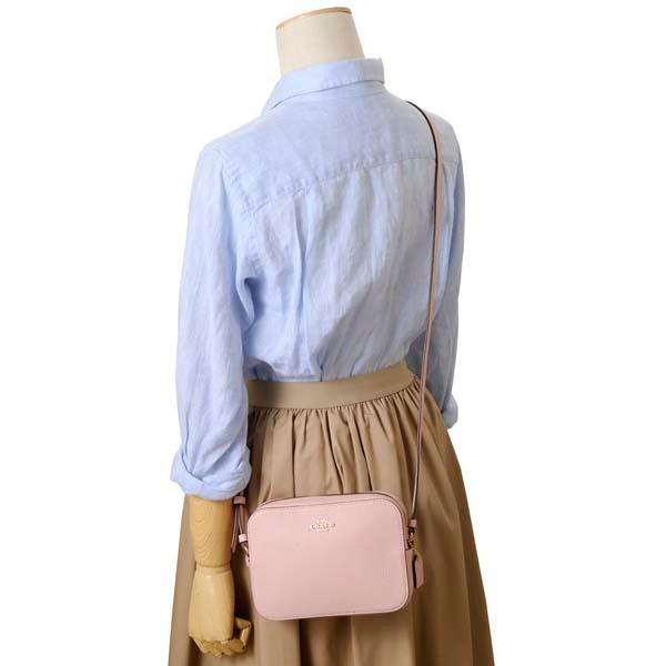COACH（コーチ） ショルダーバッグ レディース ピンク 87734 IMAOM