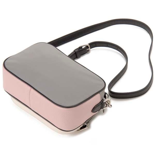 COACH（コーチ） ショルダーバッグ レディース グレー 91158 SVMVS