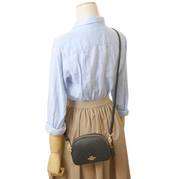 COACH（コーチ） ショルダーバッグ レディース ブラック 97561 IMBLK