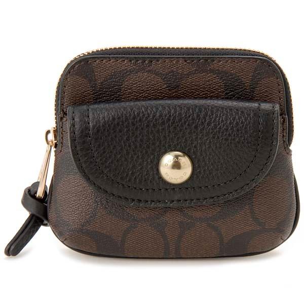 COACH（コーチ） コインケース 小銭入れ C0209IMAA8 シグネチャー : s
