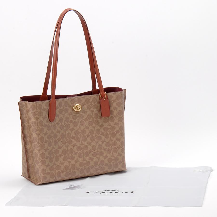 COACH（コーチ） タイムセール トートバッグ レディース C0693B4NQ4