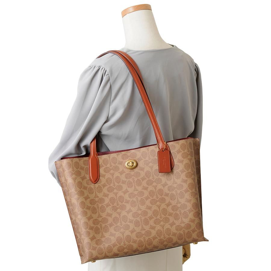 COACH（コーチ） タイムセール トートバッグ レディース C0693B4NQ4