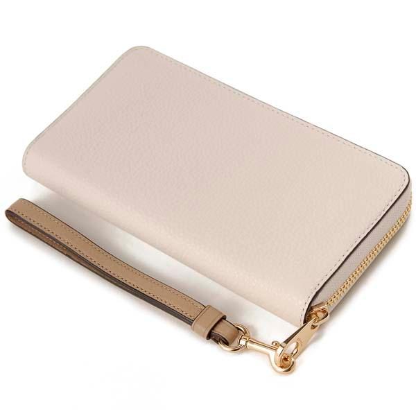 COACH コーチ 財布 ラウンドファスナー長財布 レディース