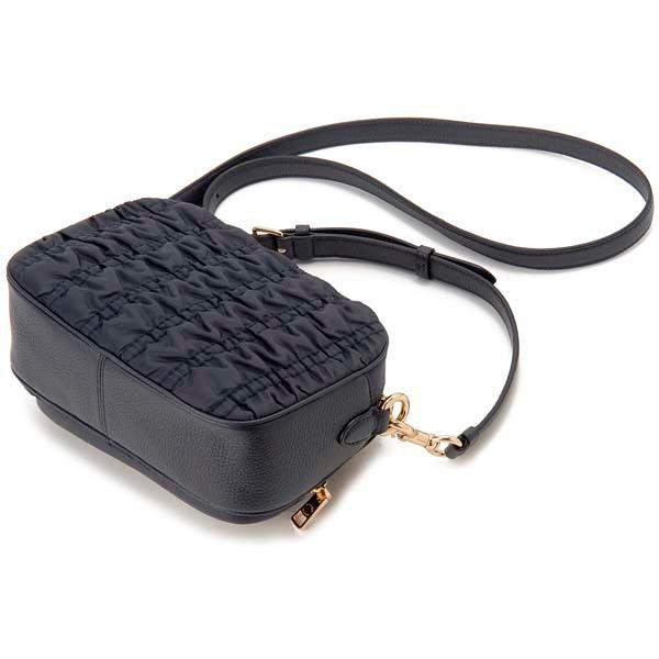 COACH（コーチ） ショルダーバッグ レディース ミッドナイト ネイビー
