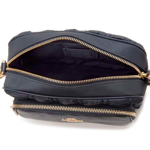 COACH（コーチ） ショルダーバッグ レディース ミッドナイト ネイビー