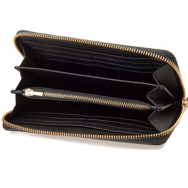 COACH コーチ ラウンド長財布 カーキ CC4452 IMCBIシグネチャー COACH コーチ ラウンドファスナー長財布 レディース カーキ