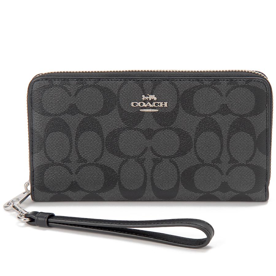 COACH（コーチ） 長財布 レディース C4452SVTSQ : s-select - 通販