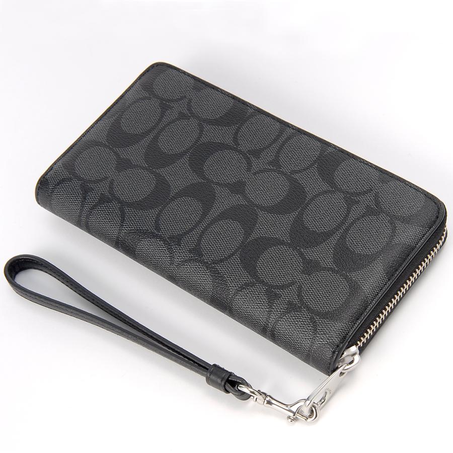 COACH（コーチ） 長財布 レディース C4452SVTSQ : s-select - 通販