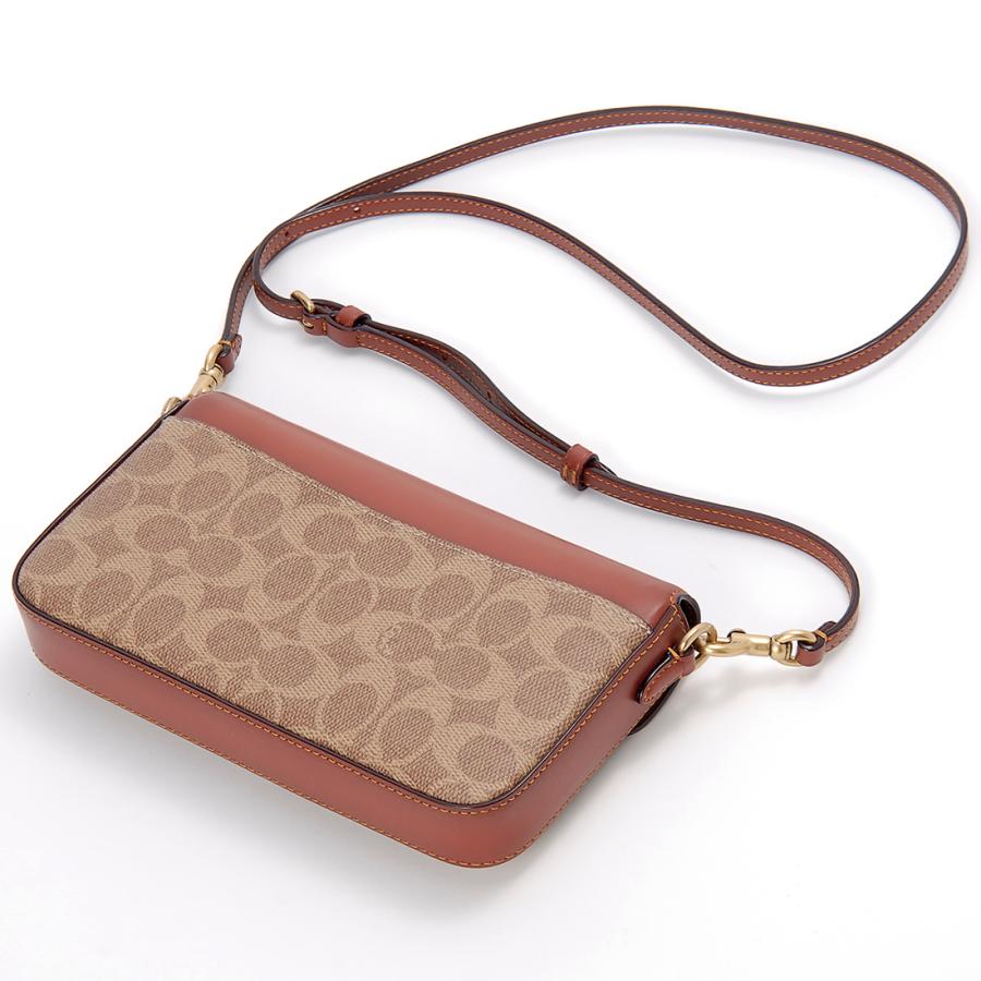 COACH コーチ ショルダーバッグ レディース ブラウン C8442B4NQ4 COACH コーチ ショルダーバッグ レディース ブラウン C8442B4NQ4