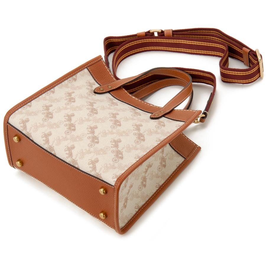 COACH コーチ トートバッグ レディース C8456 B4TXF COACH コーチ トートバッグ レディース C8456 B4TXF ホース