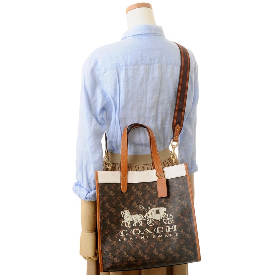 COACH コーチ トートバッグ レディース C8461 B4TXN ホース COACH コーチ トートバッグ レディース C8461 B4TXN ホース