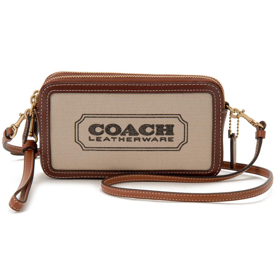 COACH コーチ ショルダーバッグ レディース C8475 B4TXJ コーチバッジ 