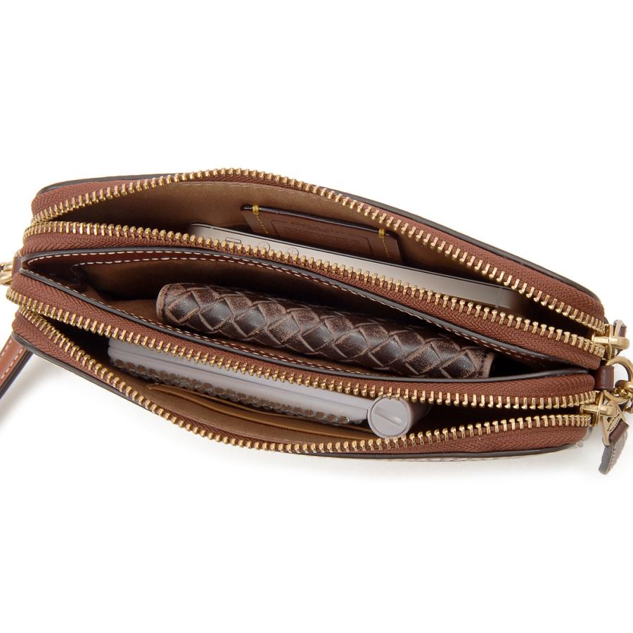 COACH コーチ ショルダーバッグ レディース C8475 B4TXJ コーチバッジ 