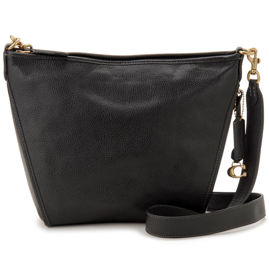 COACH（コーチ） ショルダーバッグ レディース C8482 B4BK ダッフル 