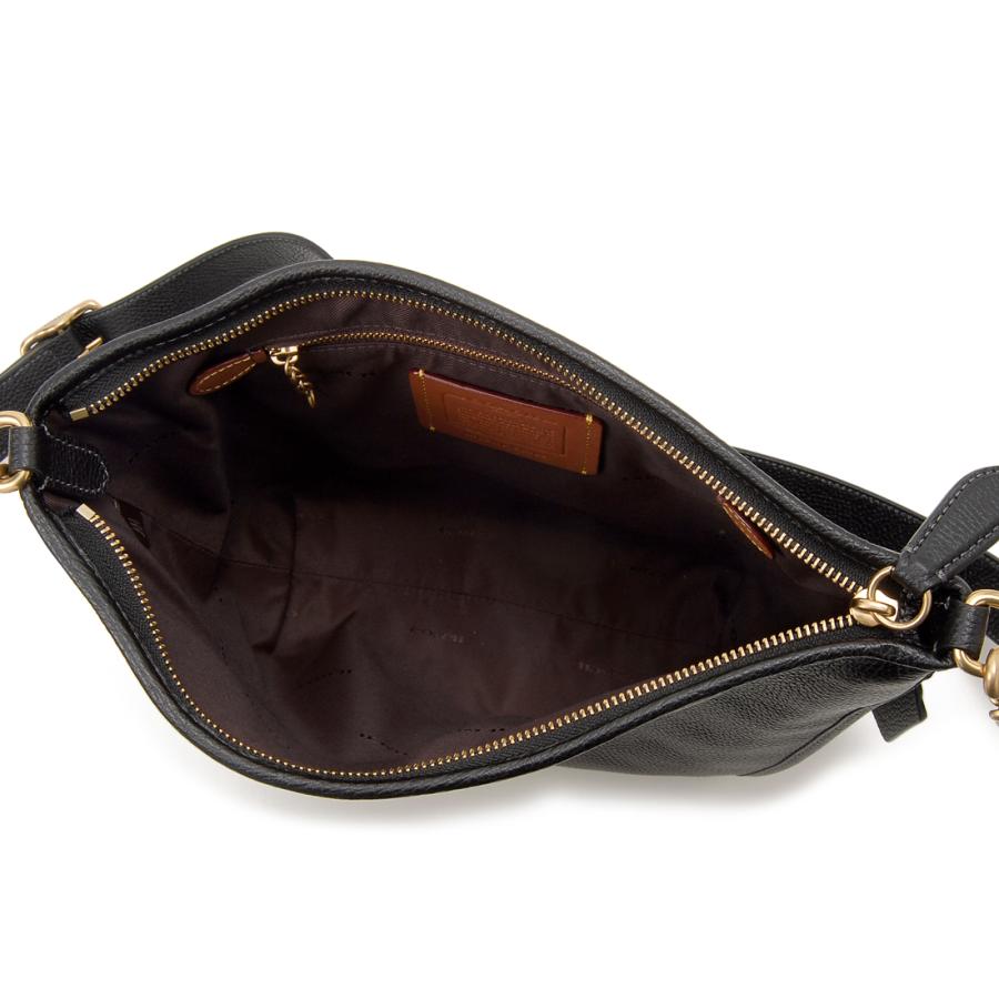 COACH（コーチ） ショルダーバッグ レディース C8482 B4BK ダッフル 