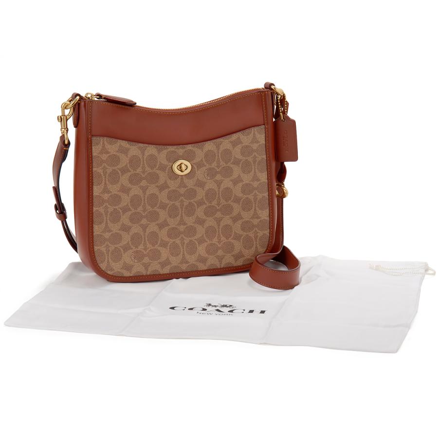 COACH（コーチ） ショルダーバッグ レディース C8487B4NQ4 クロス