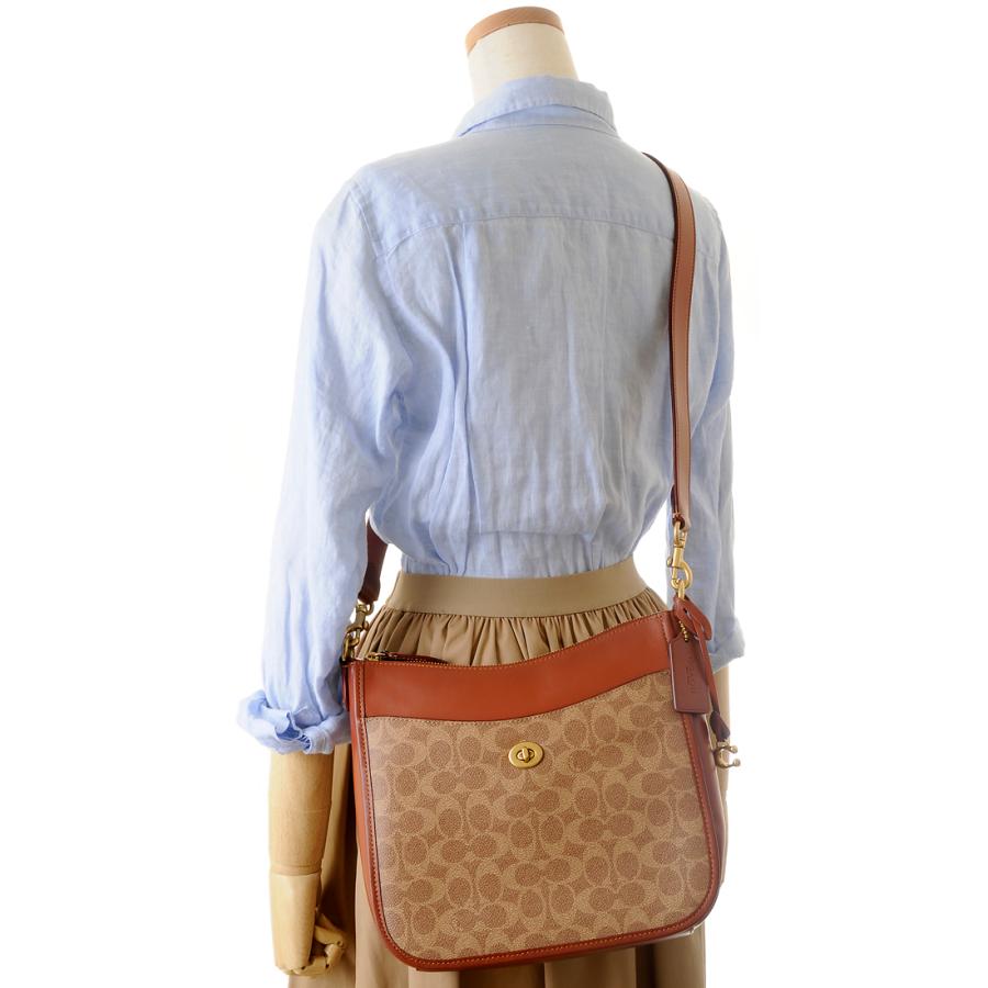 COACH（コーチ） ショルダーバッグ レディース C8487B4NQ4 クロス