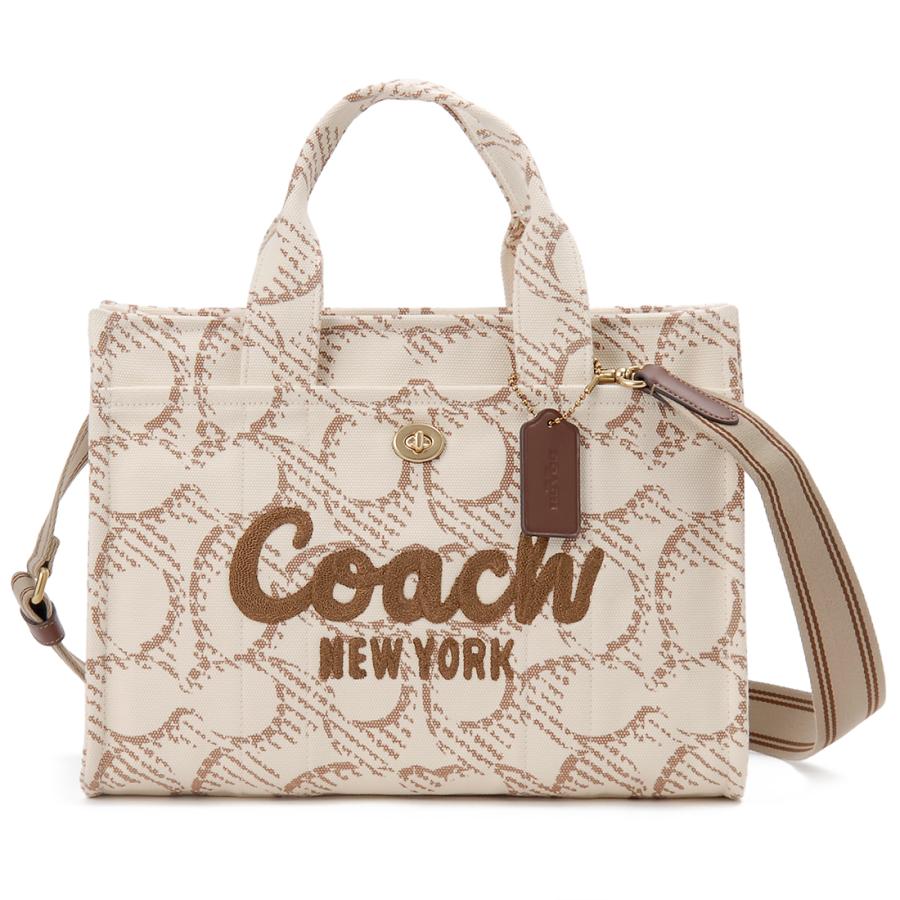 COACH（コーチ） トートバッグ レディース CAM70B4NP マキシ カーゴ
