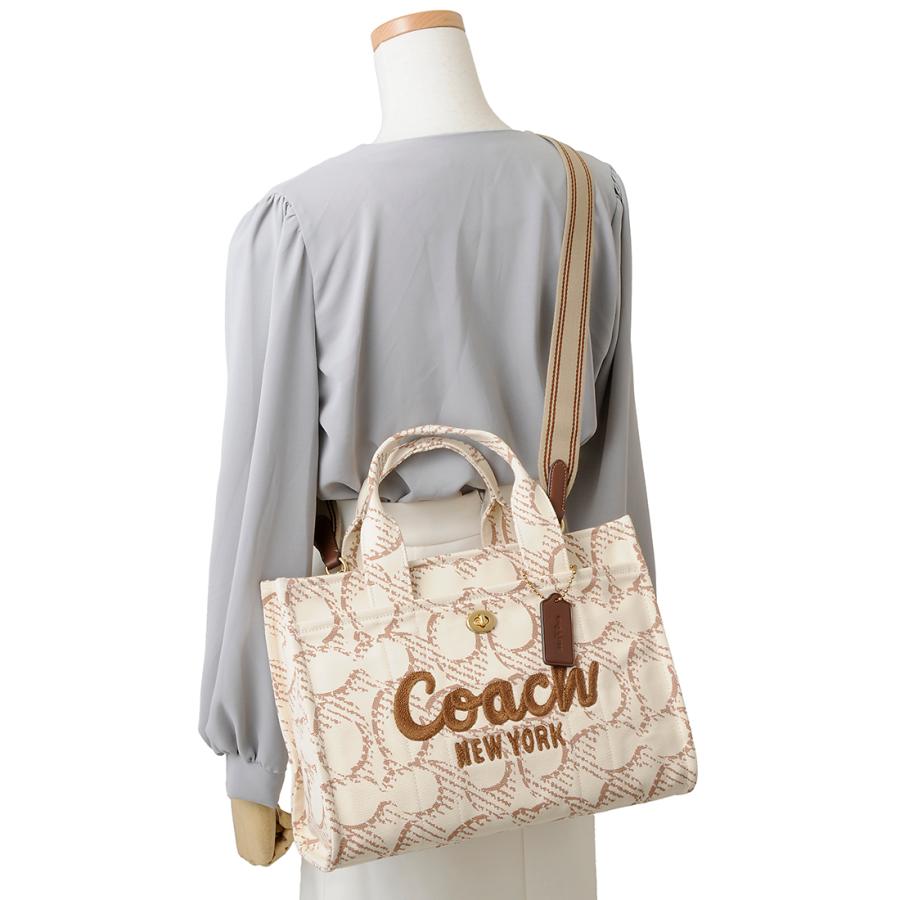 COACH（コーチ） トートバッグ レディース CAM70B4NP マキシ カーゴ