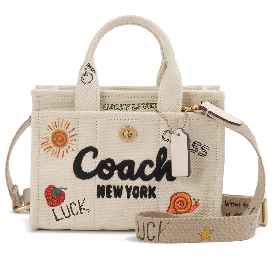 COACH（コーチ） トートバッグ レディース CAM75B4NP スケッチ