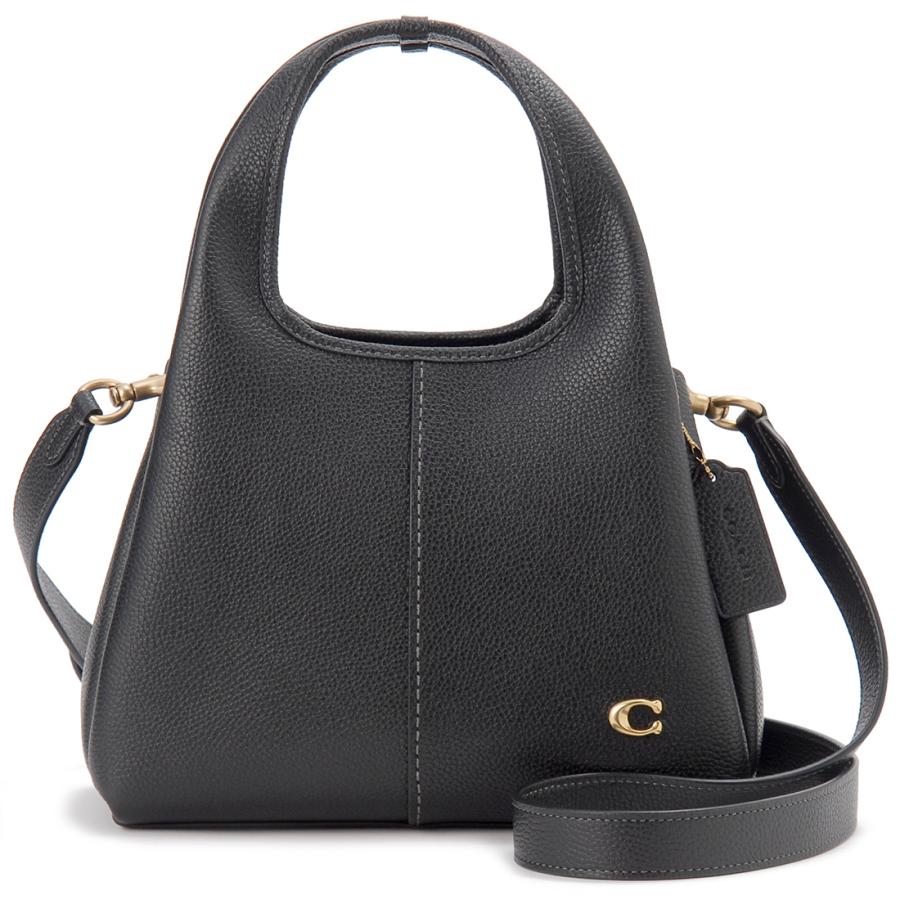 COACH（コーチ） ショルダーバッグ レディース ブラック CM545B4 BK