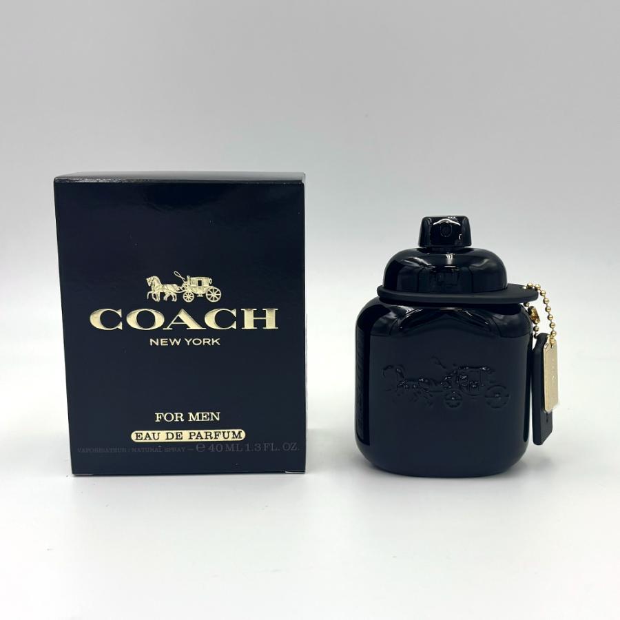 COACH（コーチ） バレンタインセール マン EDP オードパルファム 40ml