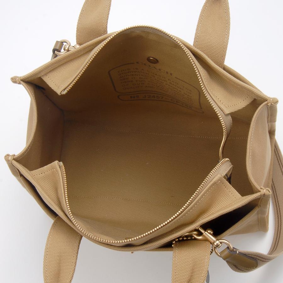 COACH（コーチ） トートバッグ レディース ブラック CP158B4XR7 CARGO