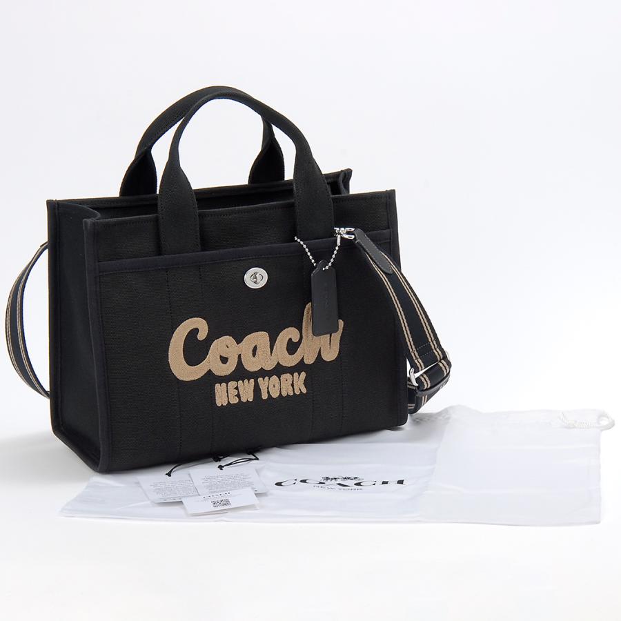 COACH コーチ トートバッグ レディース ブラック CP158LHBLK COACH コーチ トートバッグ レディース ブラック CP158LHBLK
