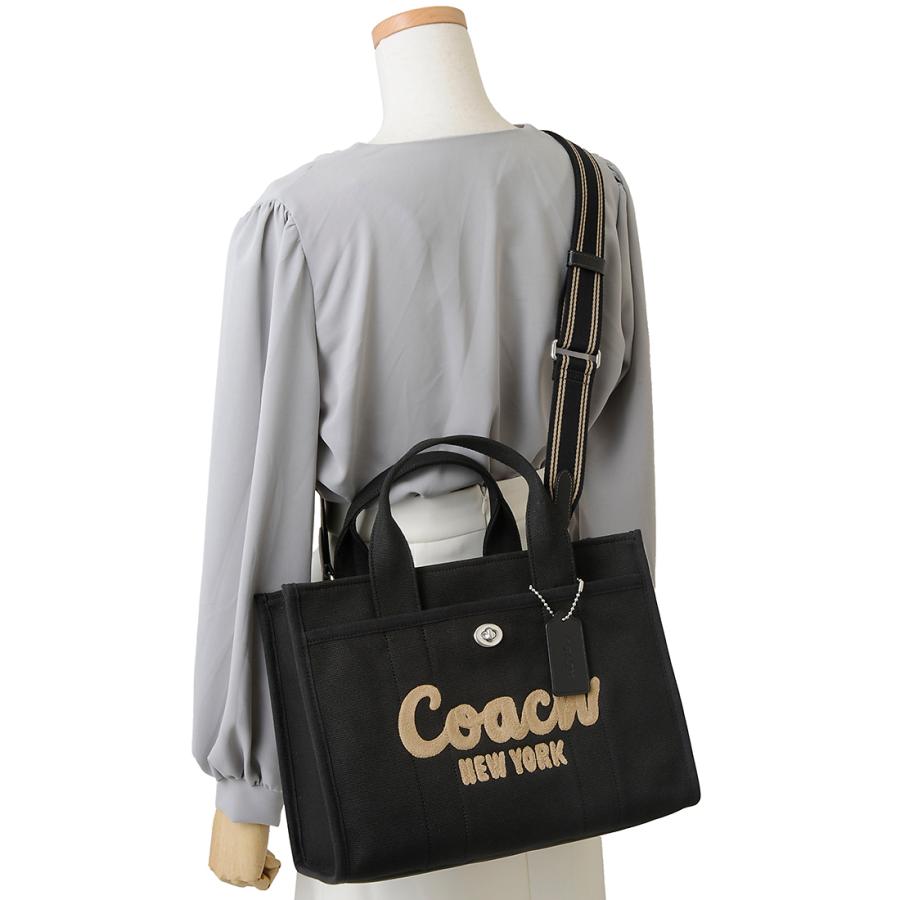 COACH コーチ トートバッグ レディース ブラック CP158LHBLK COACH コーチ トートバッグ レディース ブラック CP158LHBLK