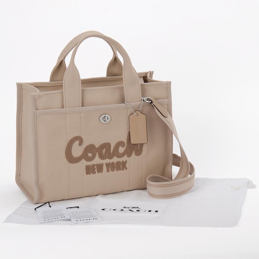 COACH コーチ トートバッグ レディース チョーク CP158LHVRA COACH コーチ トートバッグ レディース チョーク CP158LHVRA