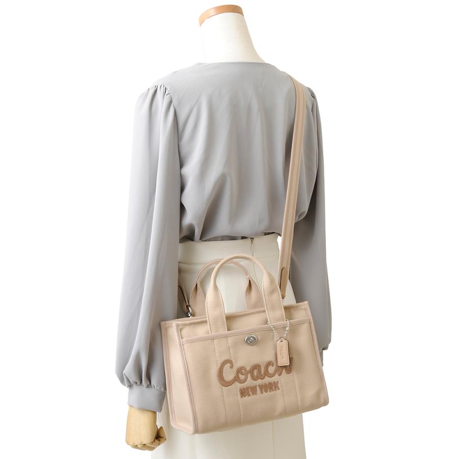 COACH コーチ トートバッグ レディース ベージュ CP164LHVRA COACH コーチ トートバッグ レディース ベージュ CP164LHVRA