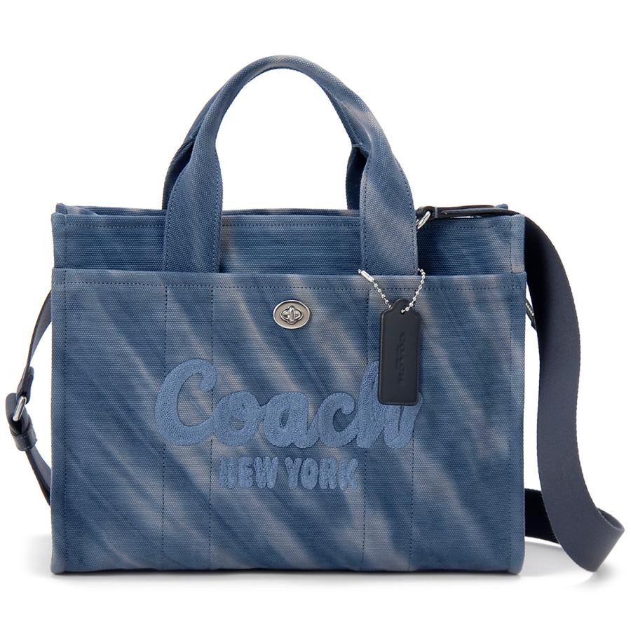 COACH コーチ トートバッグ レディース CU027LHNGB CARGO TOTE COACH コーチ トートバッグ レディース CU027LHNGB CARGO TOTE