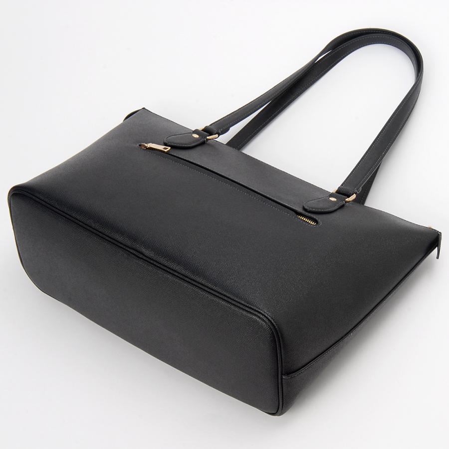 COACH コーチ トートバッグ レディース ブラック CV402 IMBLK