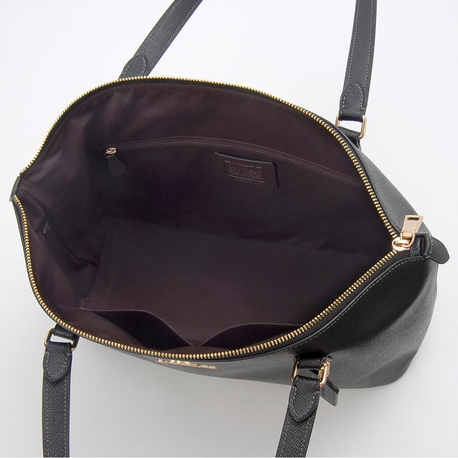 COACH コーチ トートバッグ レディース ブラック CV402 IMBLK