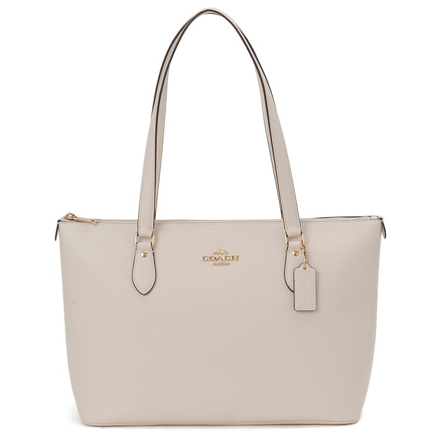 COACH（コーチ） トートバッグ レディース ホワイト CV402 IMCHK 