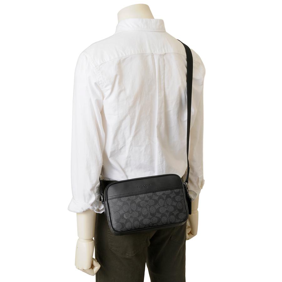 COACH（コーチ） バレンタインセール ショルダーバッグ メンズ