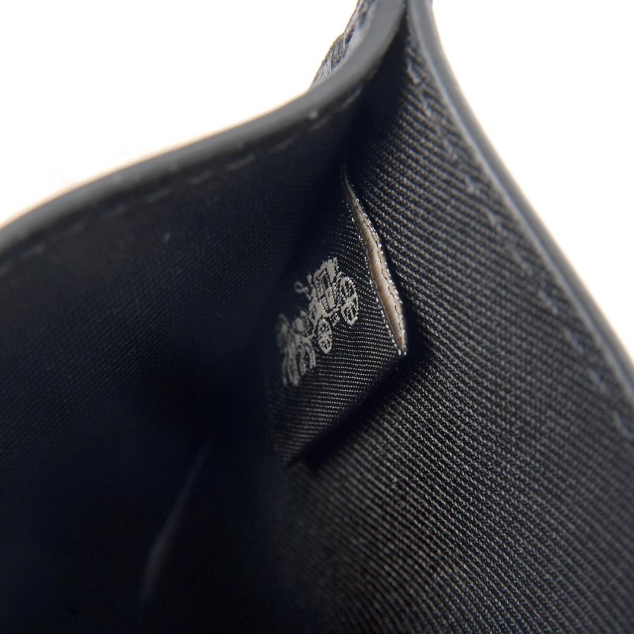 只今決算セール コーチ COACH カードケース メンズ レディース CW366 SIGNATURE | COACH | 04