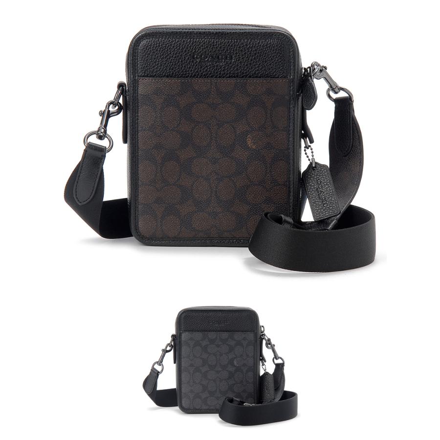 COACH コーチ ショルダーバッグ レディース メンズ CW388 SIGNATURE COACH（コーチ） ショルダーバッグ レディース メンズ CW388 SIGNATURE