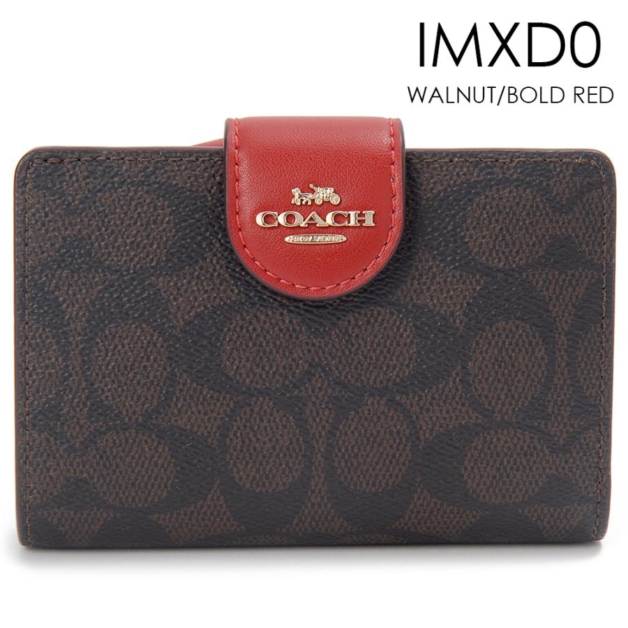 COACH コーチ 二つ折り財布 レディース CW786 SIGNATURE : s COACH コーチ 二つ折り財布 レディース CW786 SIGNATURE : s