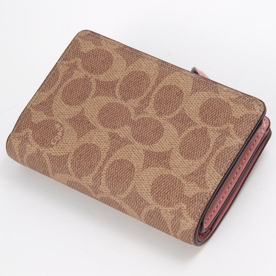 COACH コーチ 二つ折り財布 レディース CW786 SIGNATURE : s COACH コーチ 二つ折り財布 レディース CW786 SIGNATURE : s