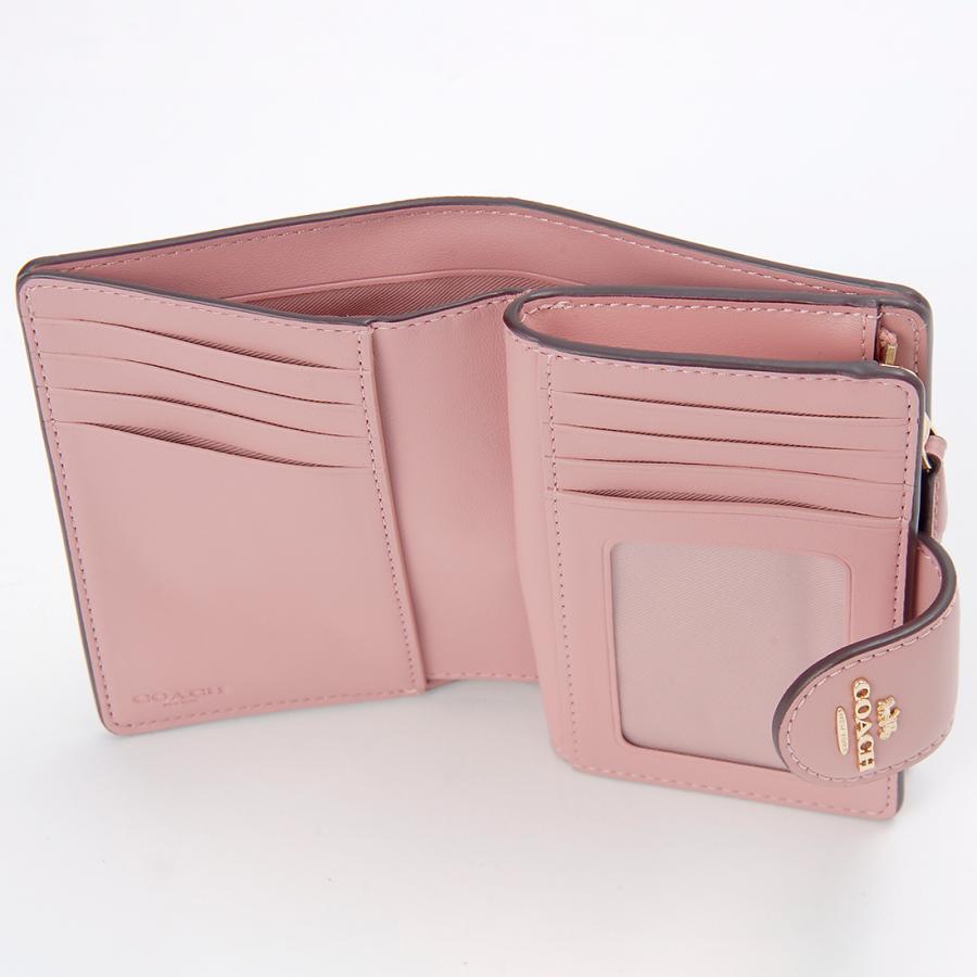 ❁新品未使用❁COACHピンク 二つ折り財布 ❁CW786 COACH（コーチ） ブランドセール 二つ折り財布 レディース CW786